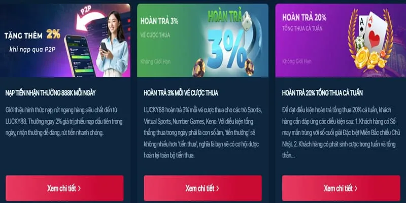 Khuyến mãi 888new29